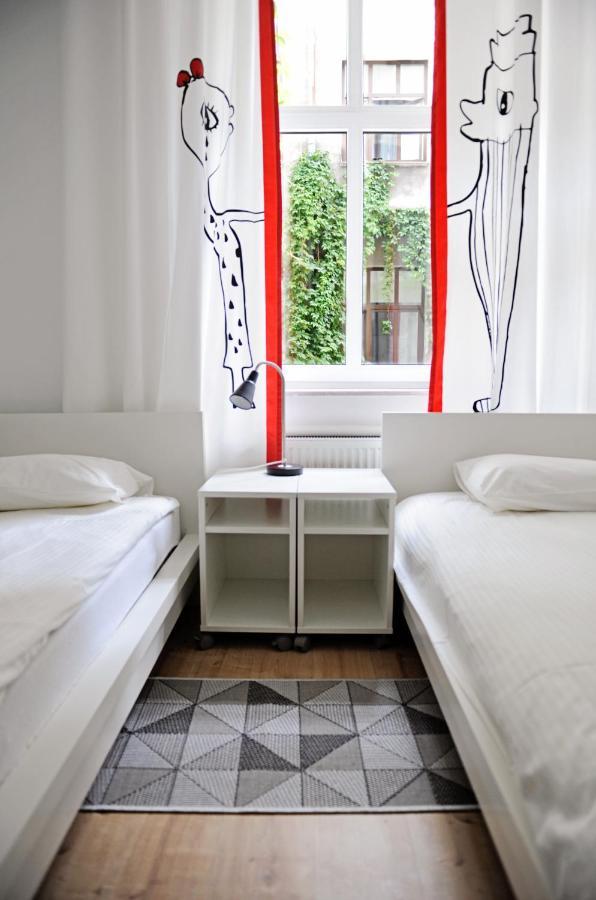 Cent Hostel Lublin Ngoại thất bức ảnh