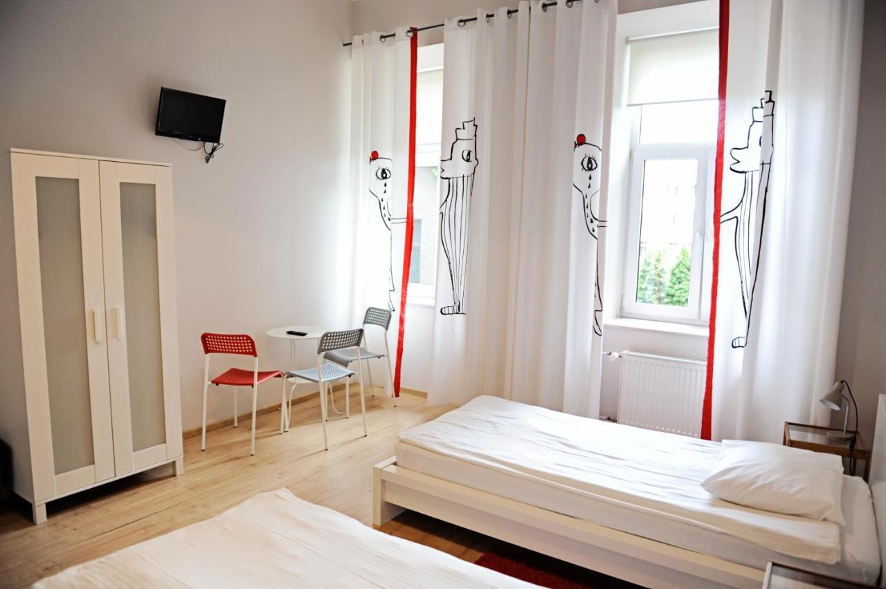 Cent Hostel Lublin Ngoại thất bức ảnh