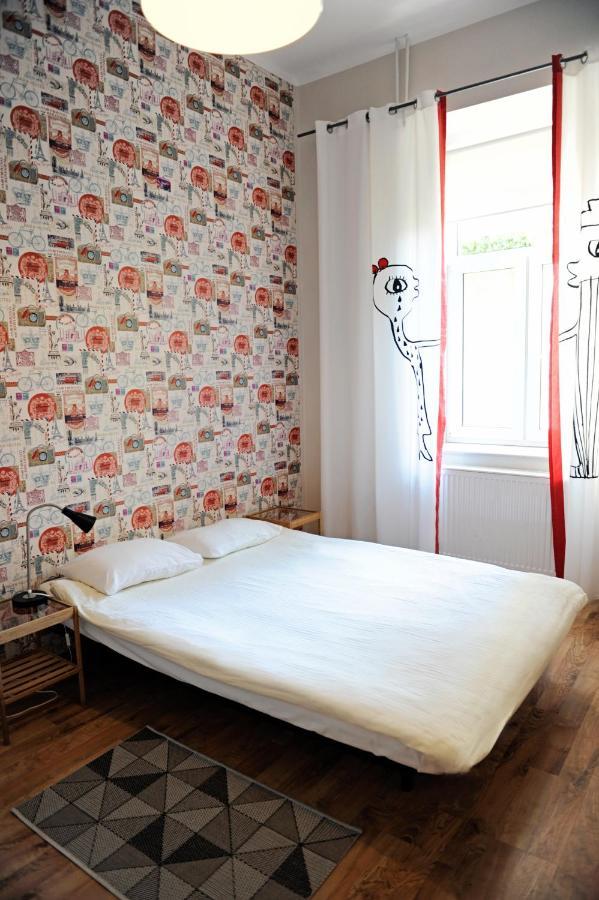 Cent Hostel Lublin Ngoại thất bức ảnh