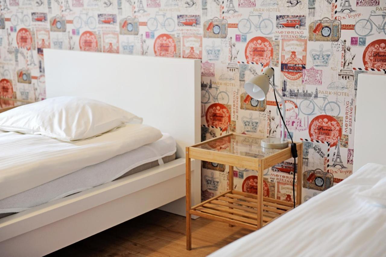 Cent Hostel Lublin Ngoại thất bức ảnh