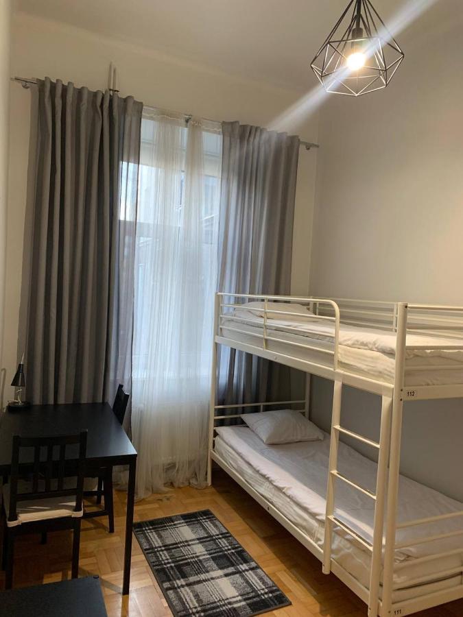 Cent Hostel Lublin Ngoại thất bức ảnh