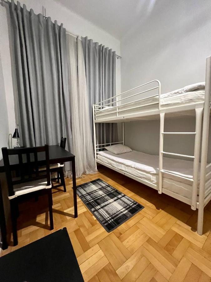 Cent Hostel Lublin Ngoại thất bức ảnh