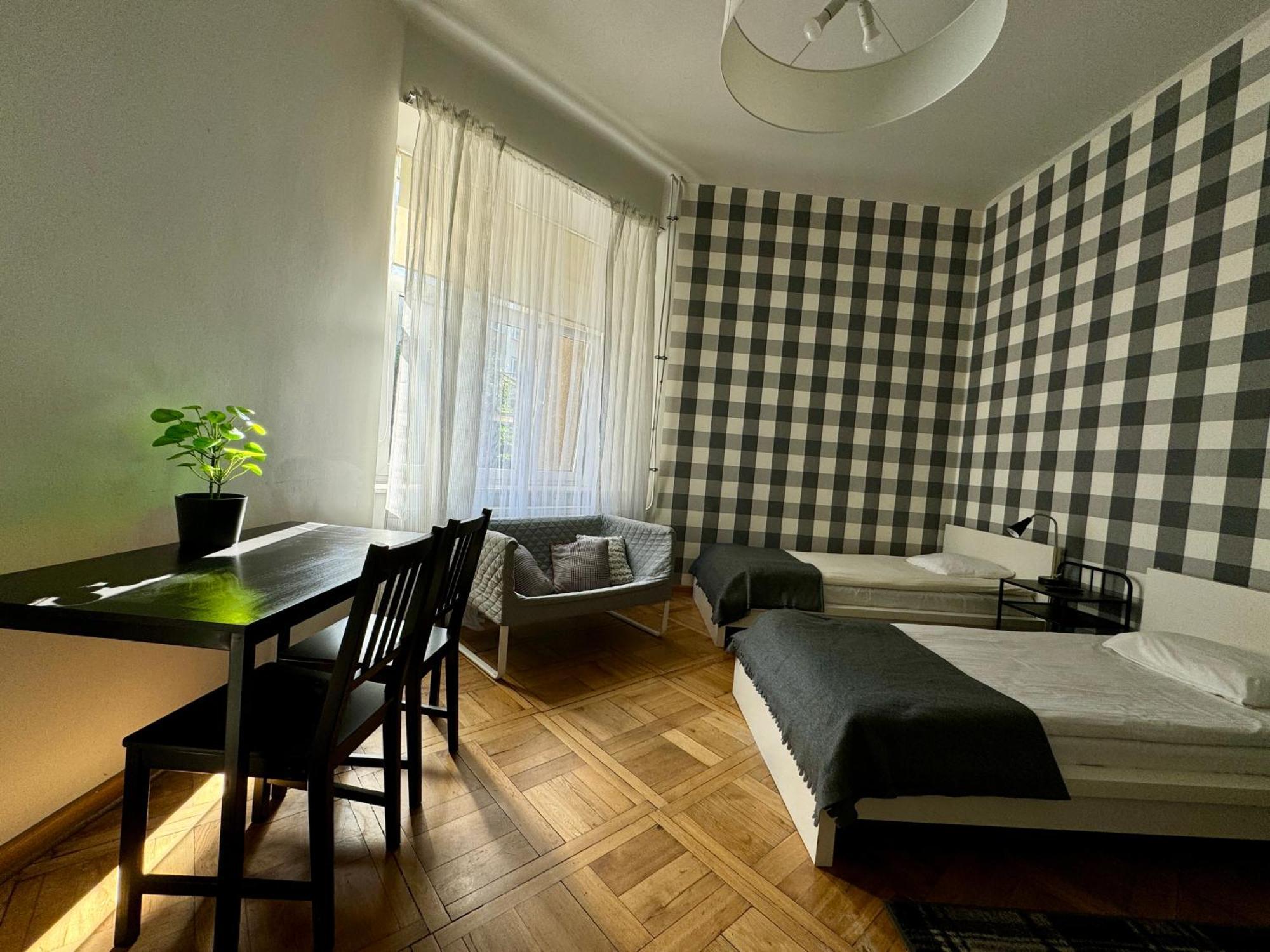 Cent Hostel Lublin Ngoại thất bức ảnh