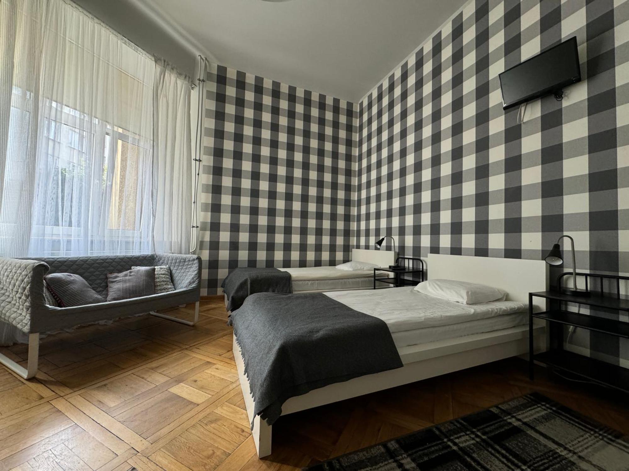 Cent Hostel Lublin Ngoại thất bức ảnh