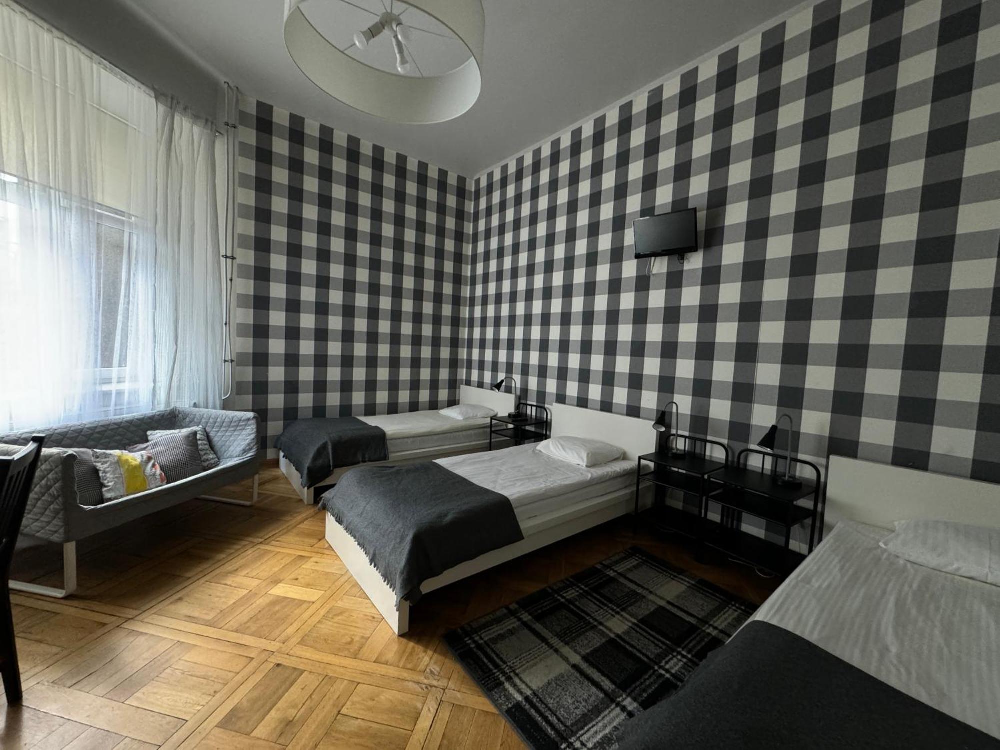 Cent Hostel Lublin Ngoại thất bức ảnh