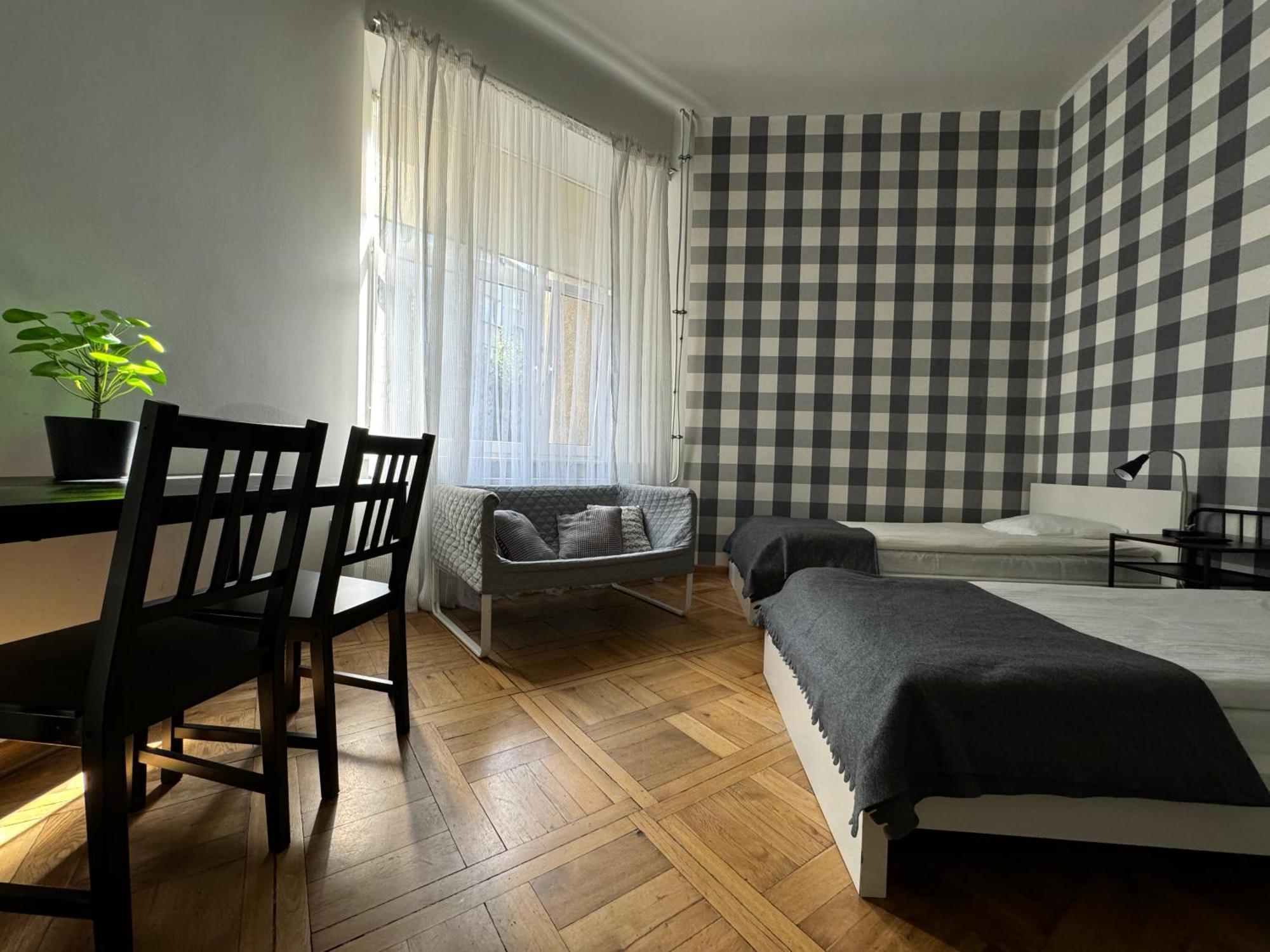 Cent Hostel Lublin Ngoại thất bức ảnh