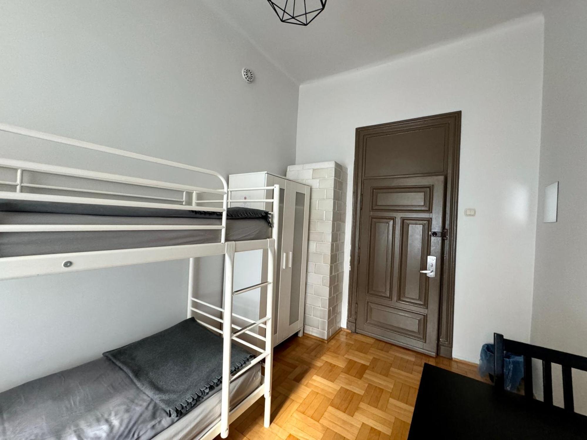 Cent Hostel Lublin Ngoại thất bức ảnh