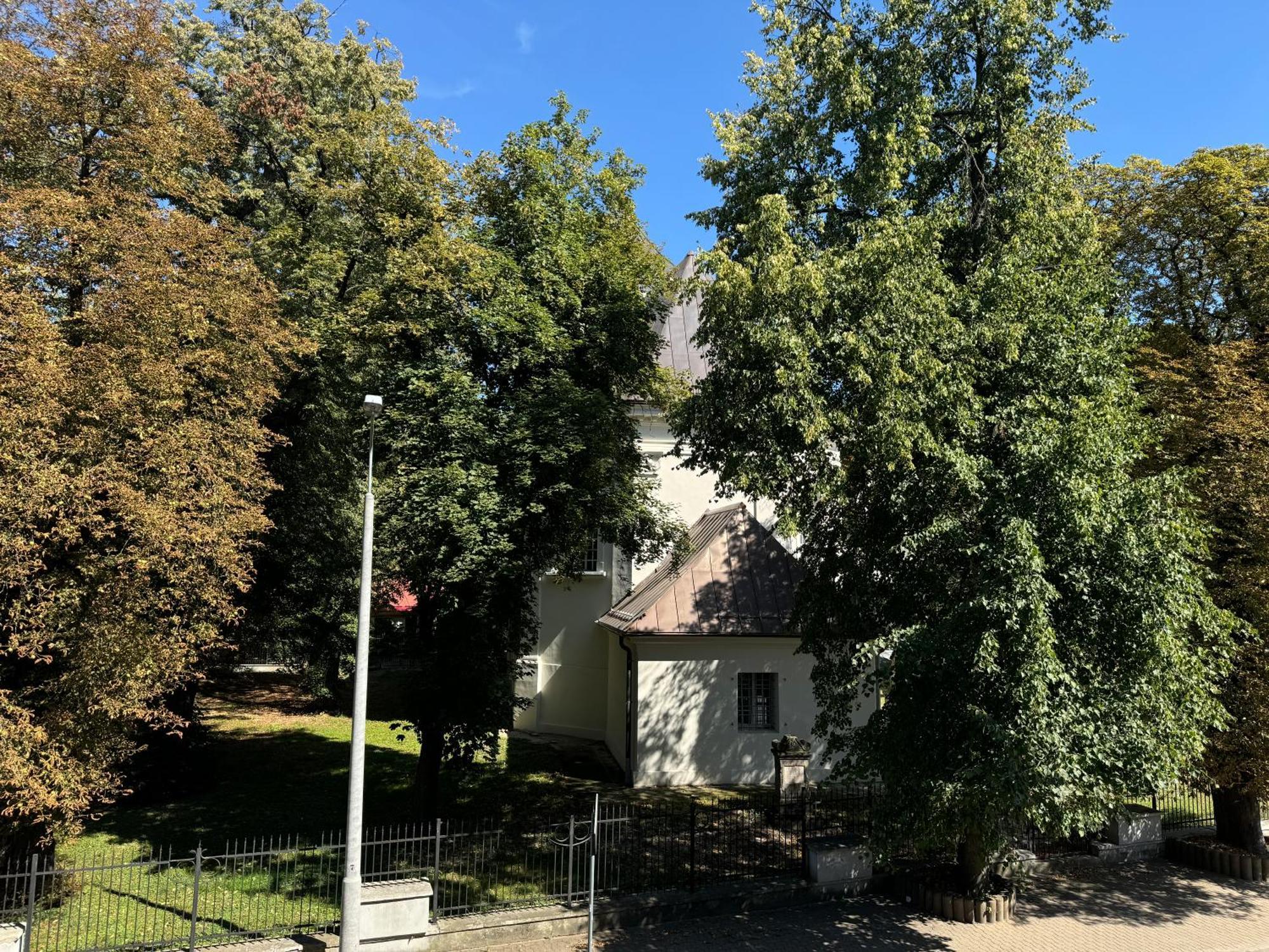 Cent Hostel Lublin Ngoại thất bức ảnh