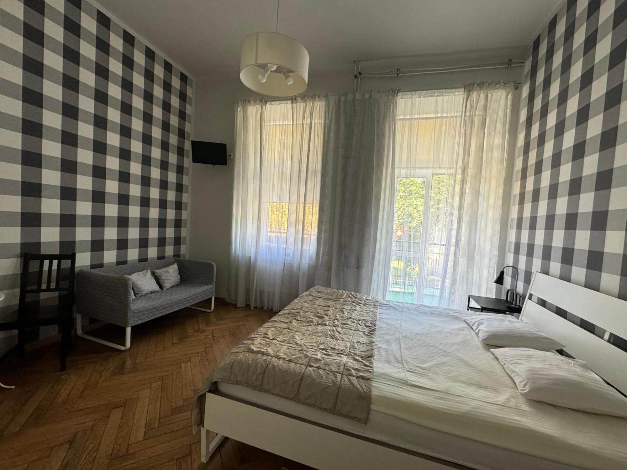 Cent Hostel Lublin Ngoại thất bức ảnh
