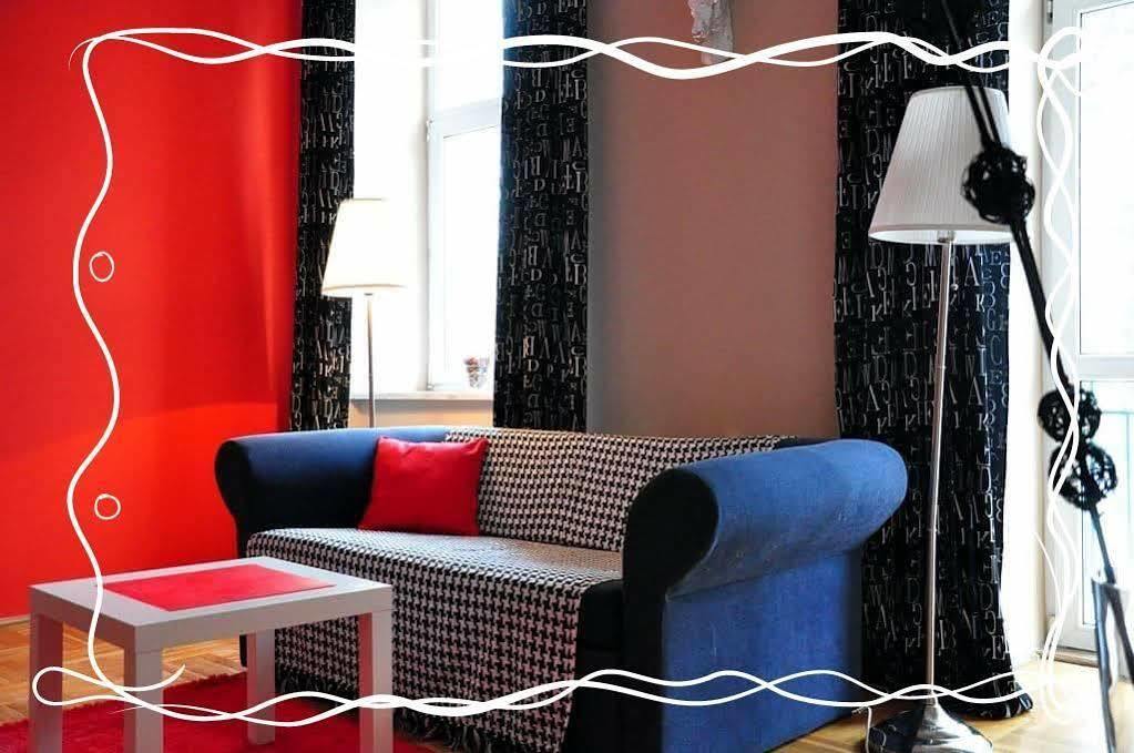 Cent Hostel Lublin Ngoại thất bức ảnh