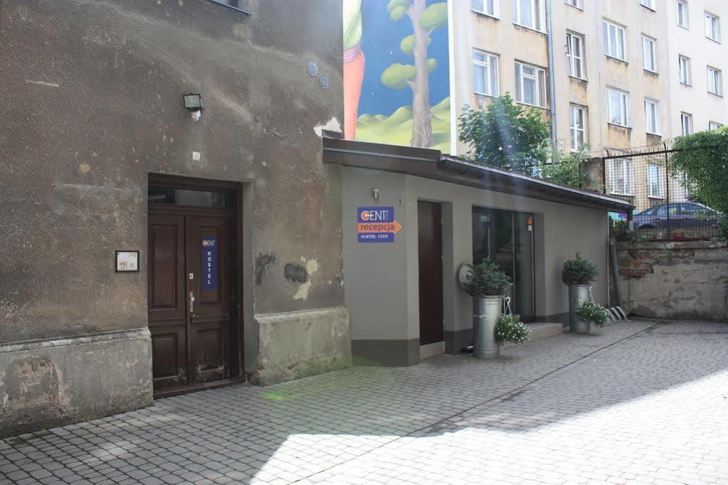 Cent Hostel Lublin Ngoại thất bức ảnh