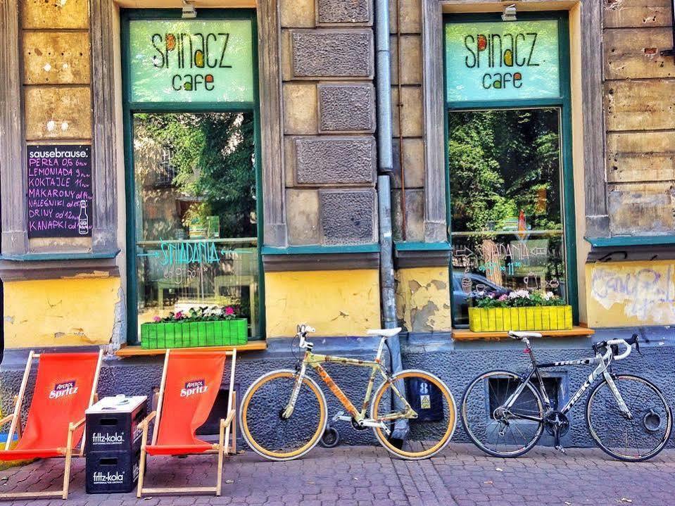 Cent Hostel Lublin Ngoại thất bức ảnh