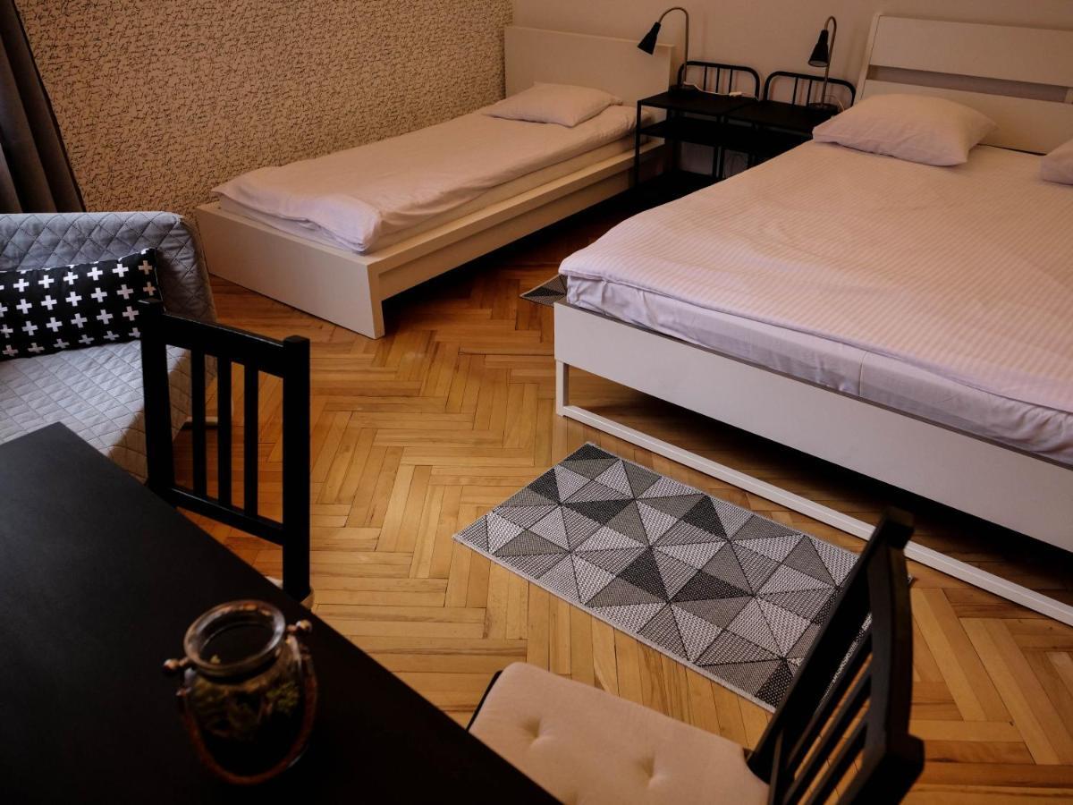 Cent Hostel Lublin Ngoại thất bức ảnh