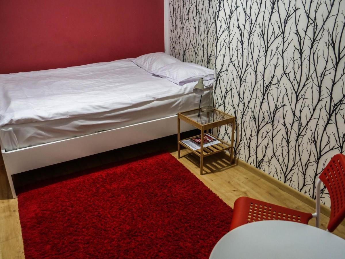 Cent Hostel Lublin Ngoại thất bức ảnh