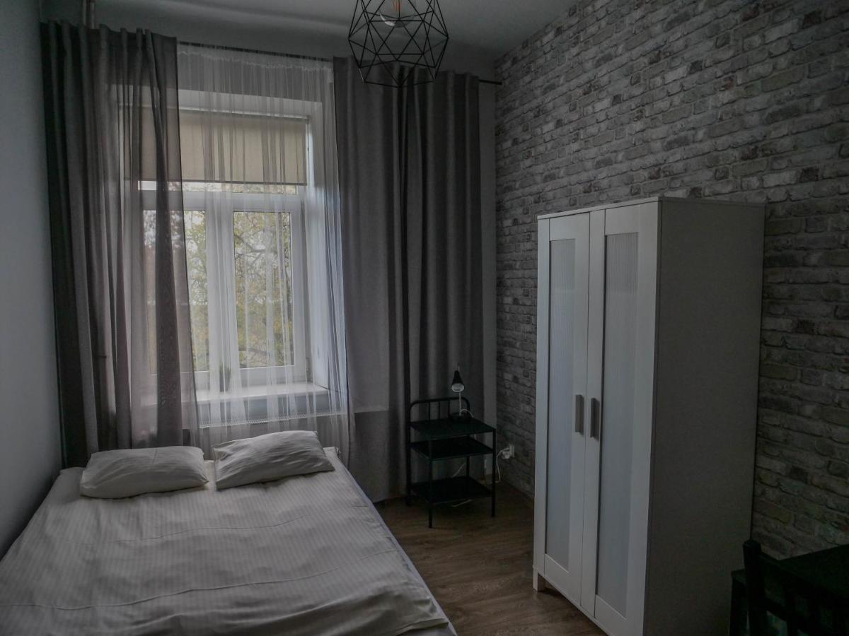Cent Hostel Lublin Ngoại thất bức ảnh