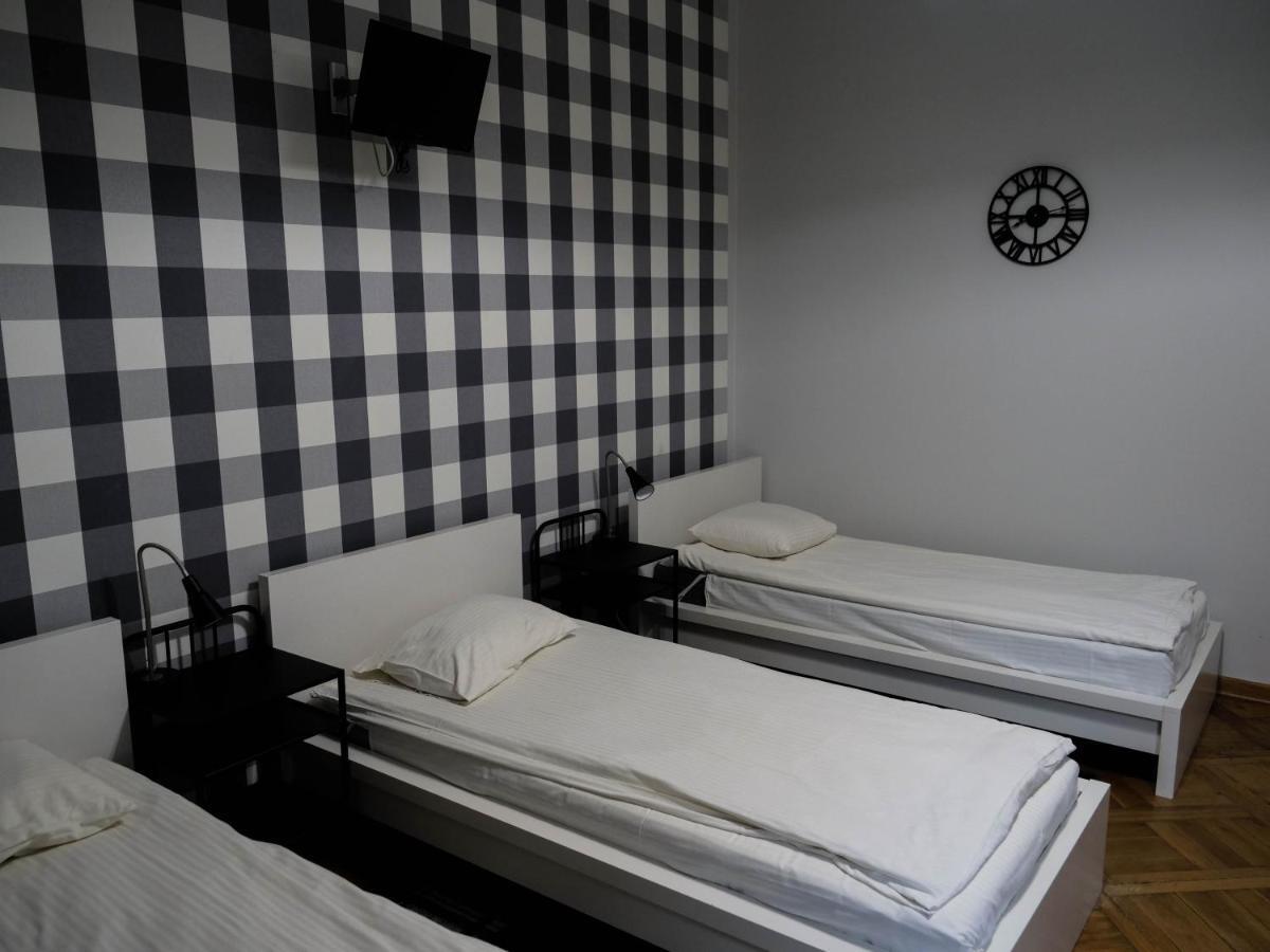 Cent Hostel Lublin Ngoại thất bức ảnh
