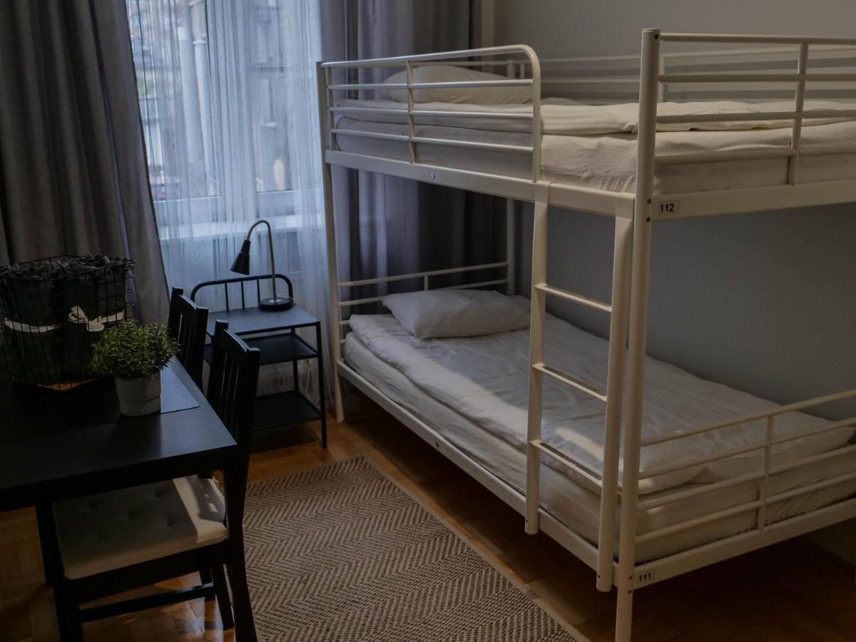 Cent Hostel Lublin Ngoại thất bức ảnh