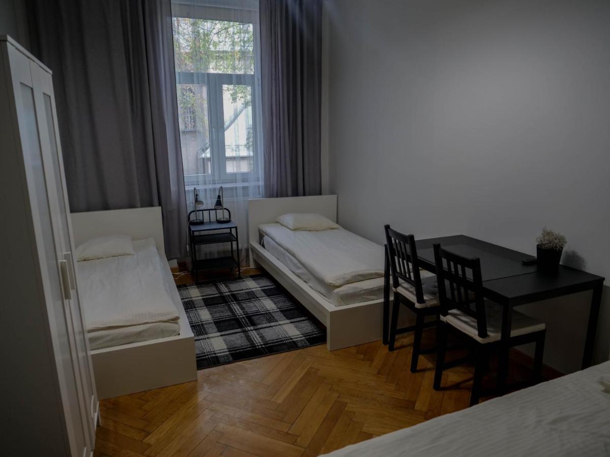 Cent Hostel Lublin Ngoại thất bức ảnh