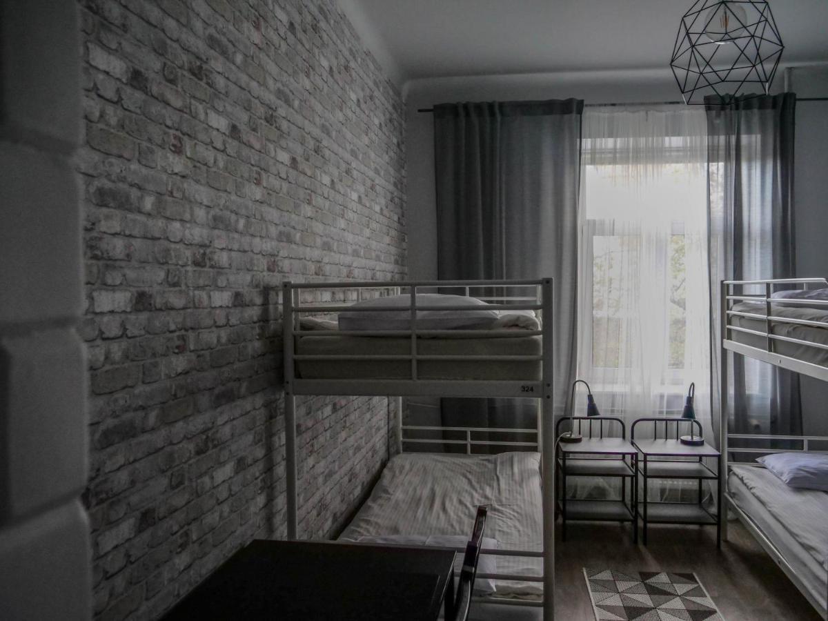 Cent Hostel Lublin Ngoại thất bức ảnh