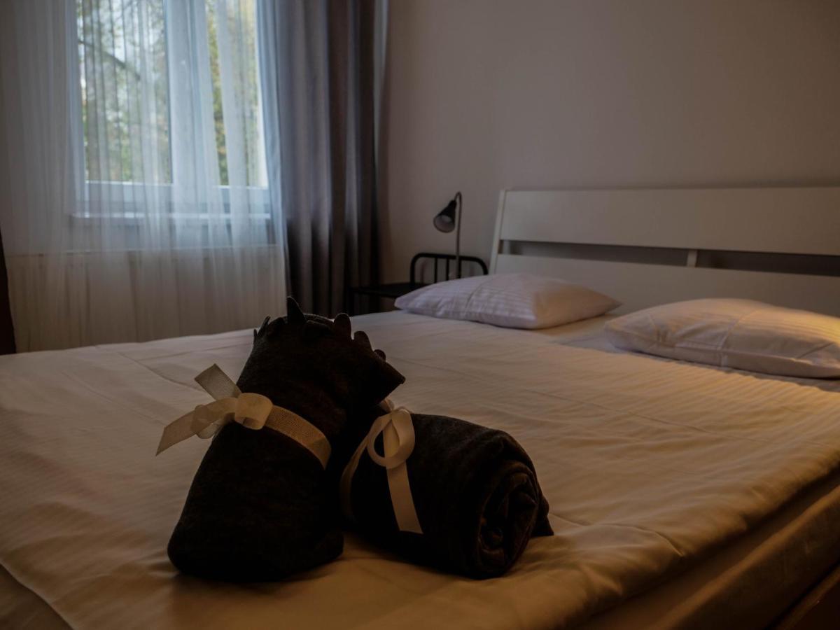 Cent Hostel Lublin Ngoại thất bức ảnh