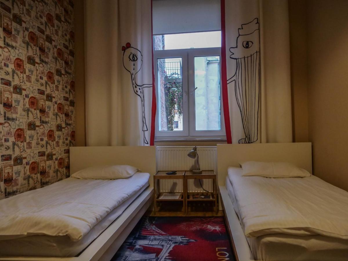 Cent Hostel Lublin Ngoại thất bức ảnh