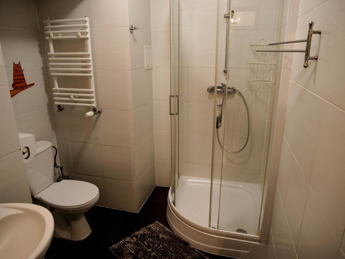 Cent Hostel Lublin Ngoại thất bức ảnh