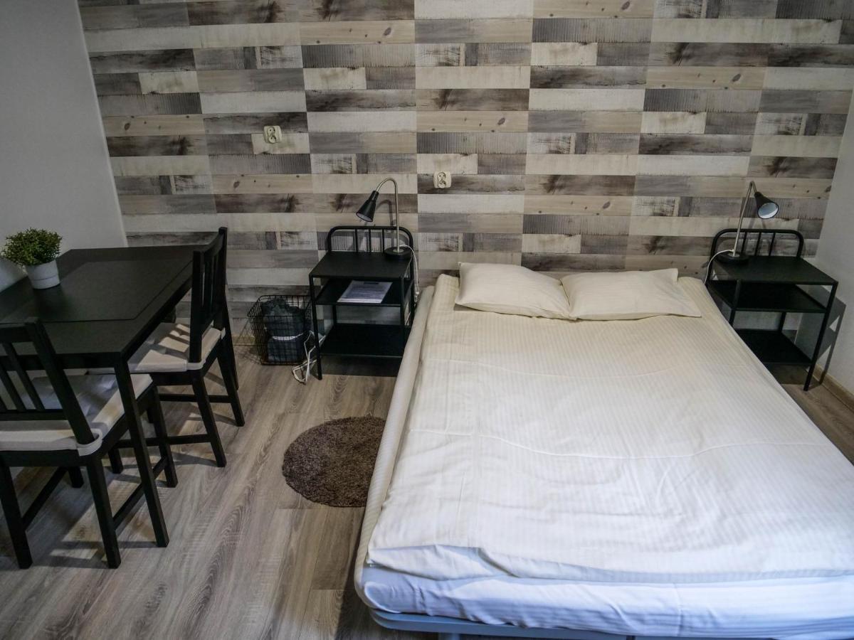 Cent Hostel Lublin Ngoại thất bức ảnh