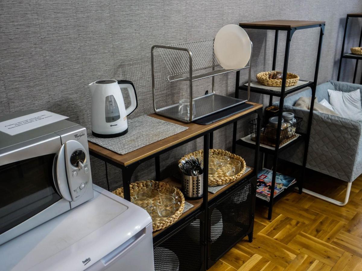 Cent Hostel Lublin Ngoại thất bức ảnh