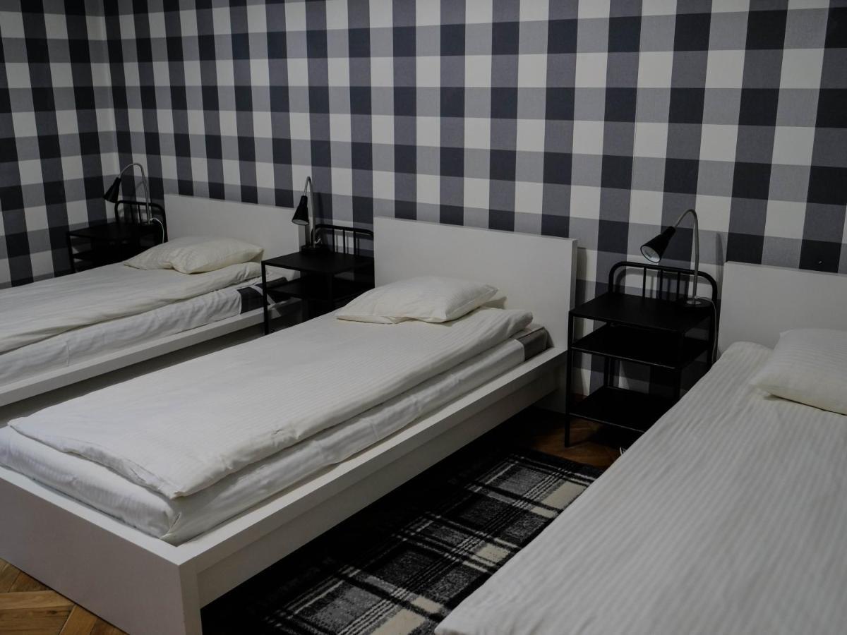 Cent Hostel Lublin Ngoại thất bức ảnh
