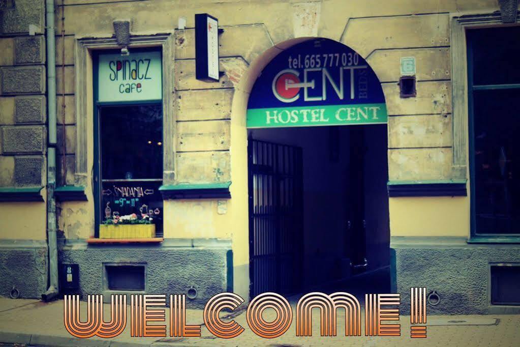 Cent Hostel Lublin Ngoại thất bức ảnh