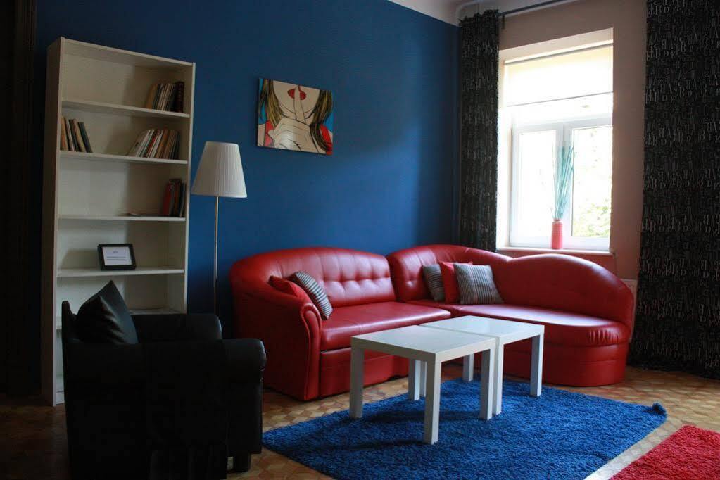 Cent Hostel Lublin Ngoại thất bức ảnh